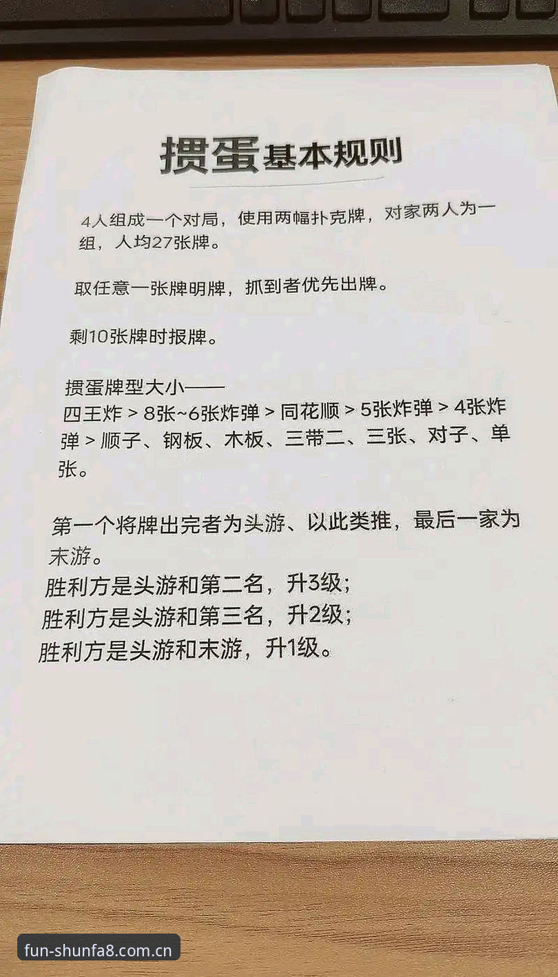 顺发小游戏玩法详解 顺发小游戏8B3K玩法详解:新手必备实用指南